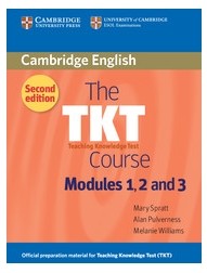 The TKT Course Modules 1, 2 and 3（測試用，請勿購買）